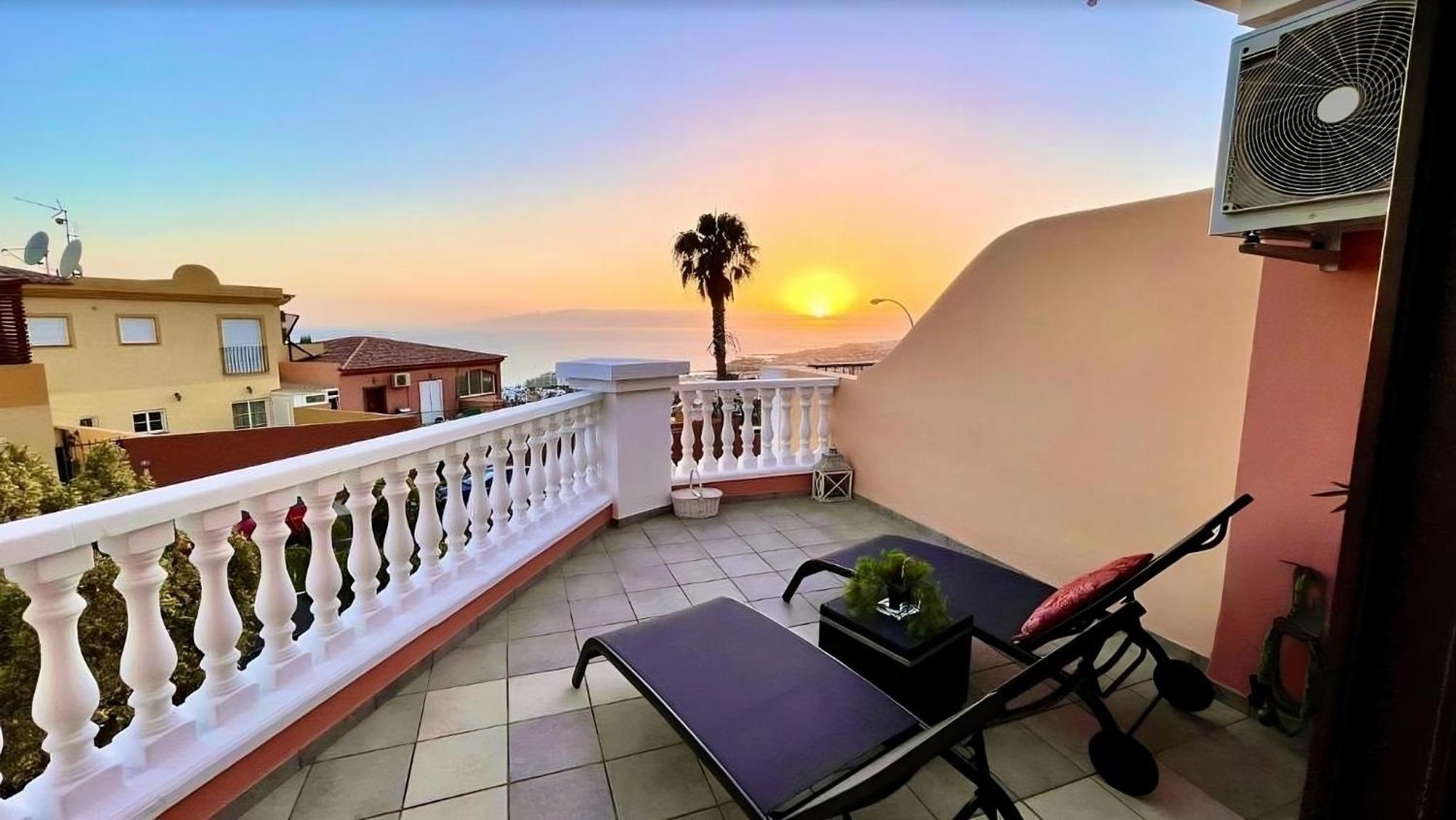 Amazing Duplex With Panoramic Ocean Views Apartment *